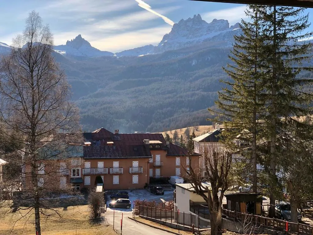 Luxury Apartment Residence Palace Cortina d'Ampezzo