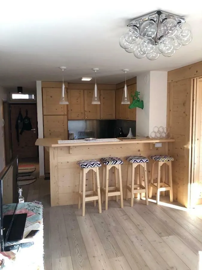 Luxury Apartment Residence Palace Cortina d'Ampezzo Italy