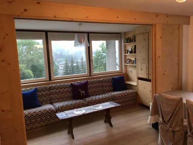 Luxury Apartment Residence Palace Cortina d'Ampezzo 0*,