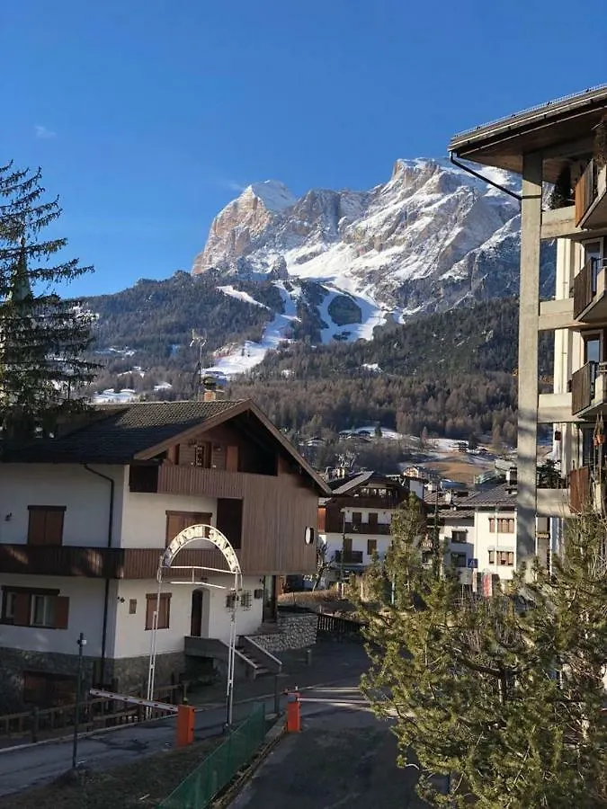 Luxury Apartment Residence Palace Cortina d'Ampezzo Italy