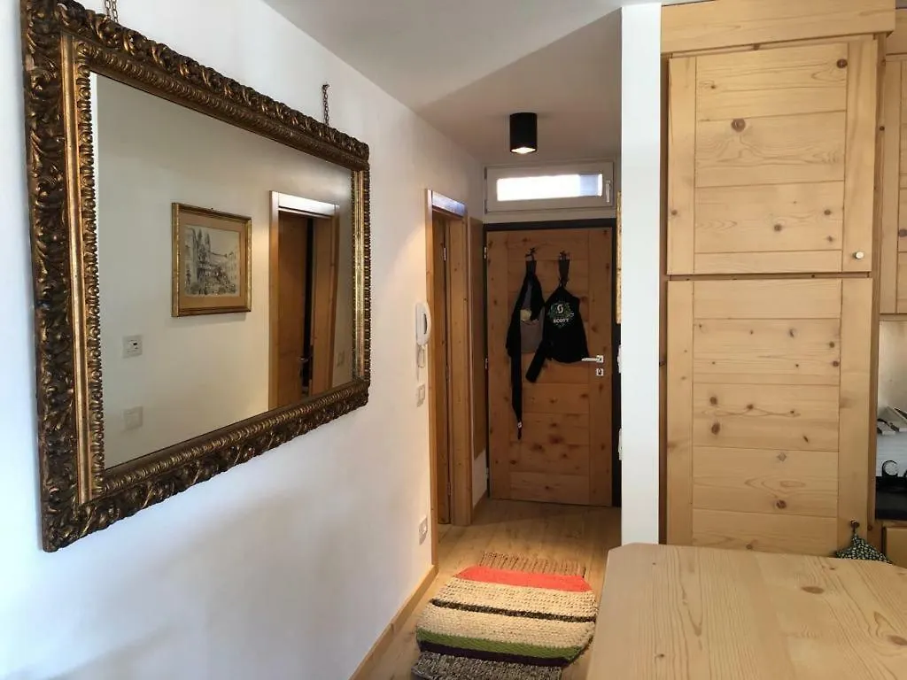 Luxury Apartment Residence Palace Cortina d'Ampezzo