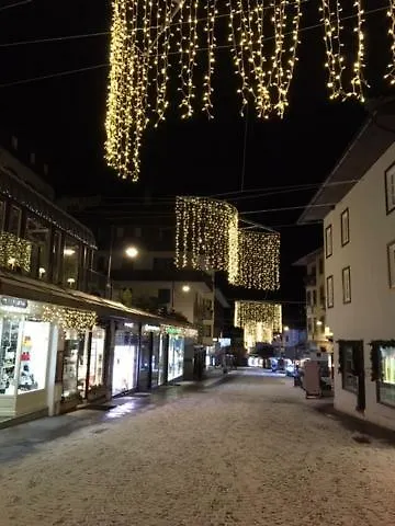 Luxury Apartment Residence Palace Cortina d'Ampezzo 0*,