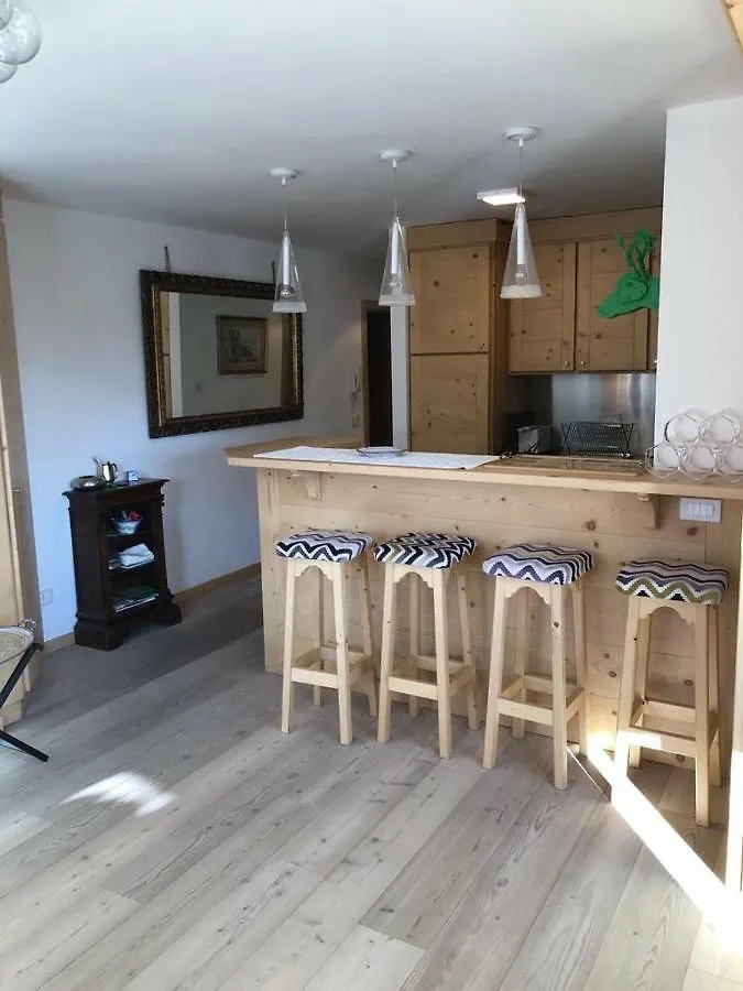 Luxury Apartment Residence Palace Cortina d'Ampezzo