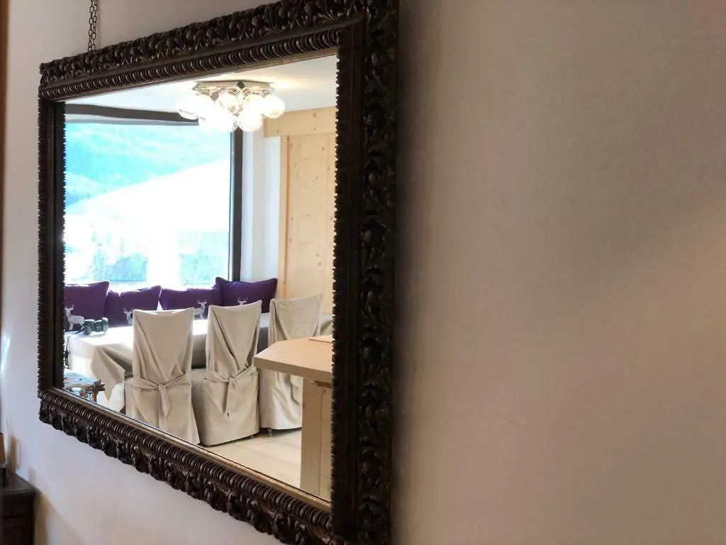 Luxury Apartment Residence Palace Cortina d'Ampezzo 0*,  Italy