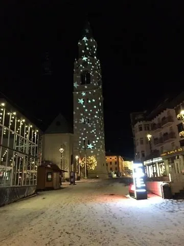 Luxury Apartment Residence Palace Cortina d'Ampezzo