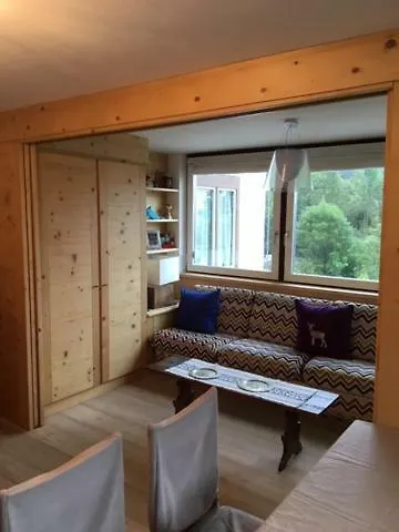 Luxury Apartment Residence Palace Cortina d'Ampezzo Italy