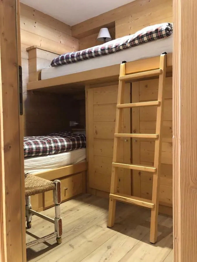 Luxury Apartment Residence Palace Cortina d'Ampezzo