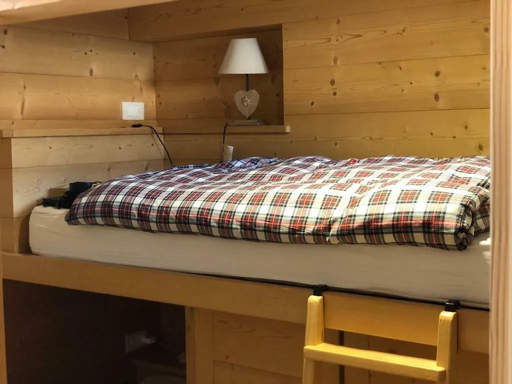 Luxury Apartment Residence Palace Cortina d'Ampezzo 0*,  Italy