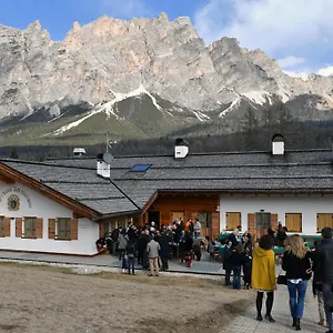 Agroturismo Jaegerhaus, Cortina dʼAmpezzo
